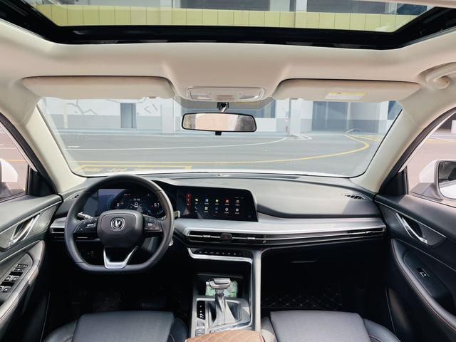 Changan CS35