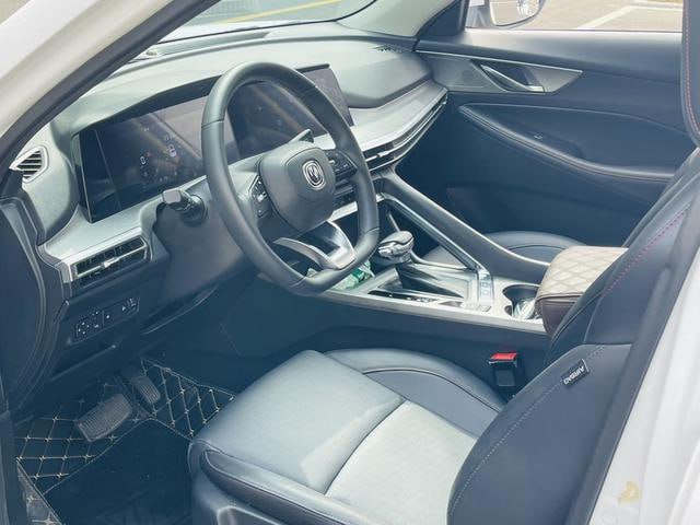 Changan CS35