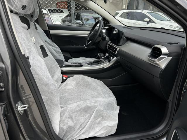 Geely Binyue