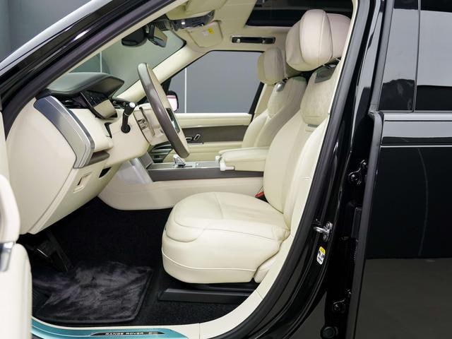 Range Rover L6 SV Autobiography