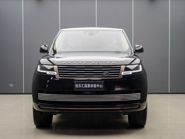 Range Rover L6 SV Autobiography