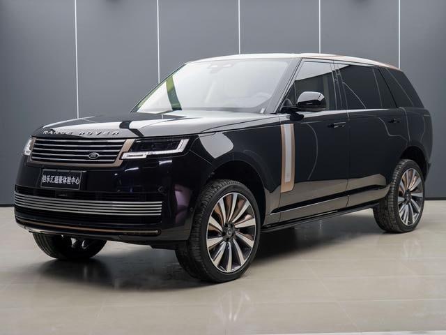 Range Rover L6 SV Autobiography