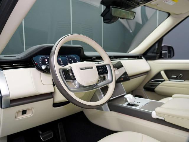 Range Rover L6 SV Autobiography