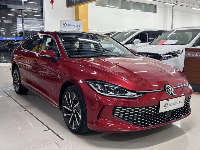 Volkswagen Lamando