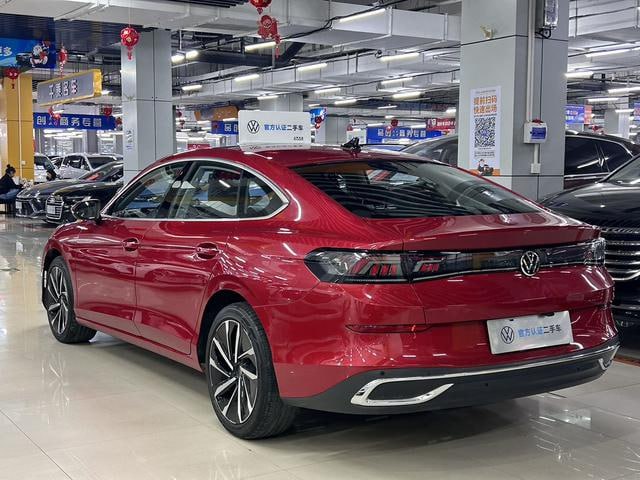 Volkswagen Lamando
