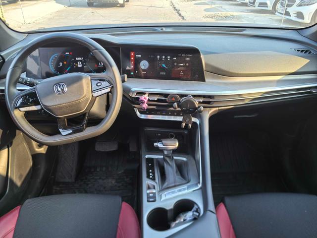 Changan CS35