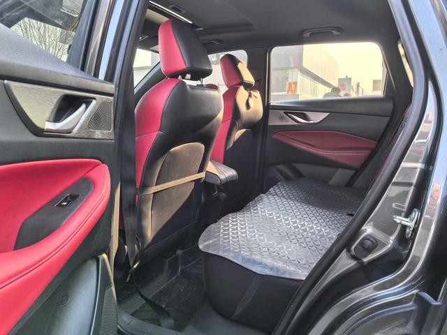 Changan CS35