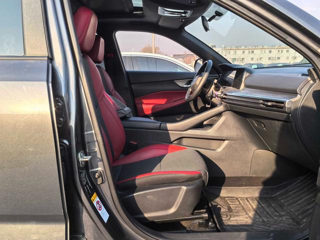 Changan CS35
