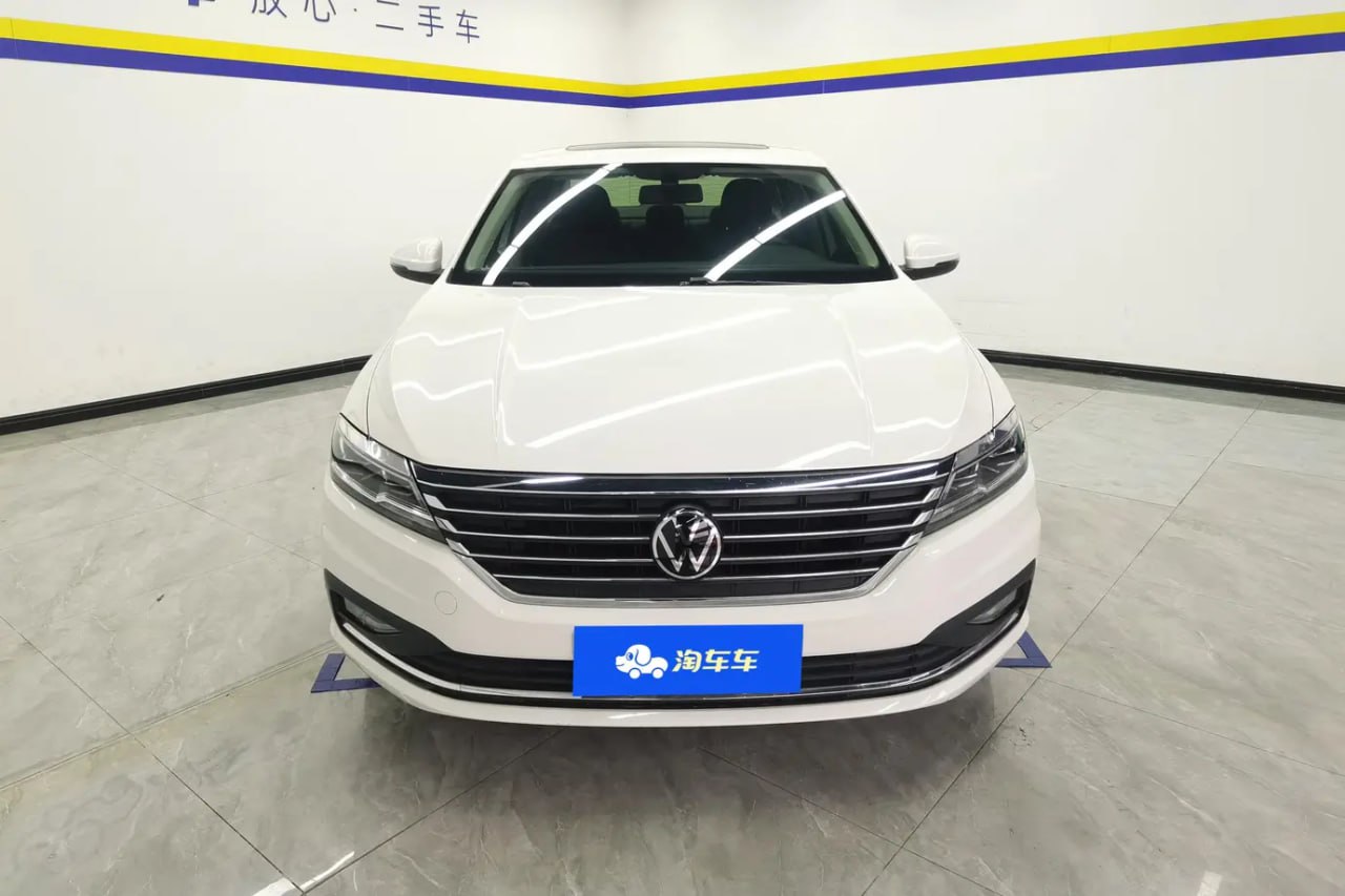 Volkswagen Lavida